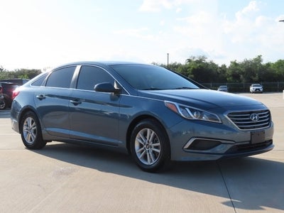 2017 Hyundai Sonata 2.4L