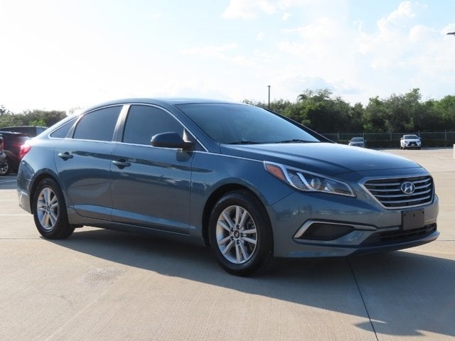 2017 Hyundai Sonata 2.4L