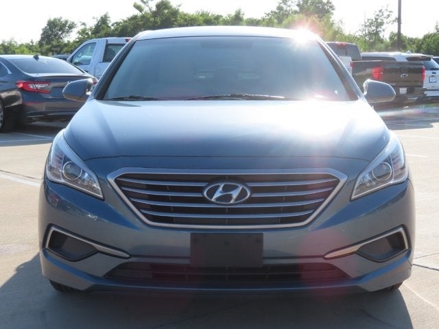 2017 Hyundai Sonata 2.4L