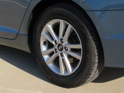 2017 Hyundai Sonata 2.4L
