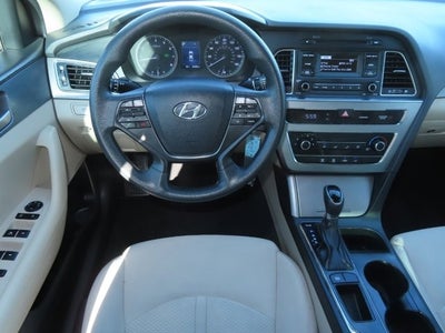 2017 Hyundai Sonata 2.4L