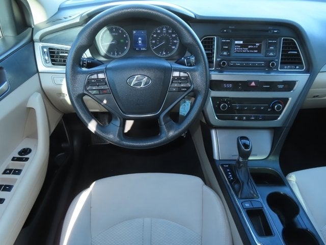 2017 Hyundai Sonata 2.4L