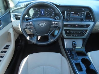 2017 Hyundai Sonata 2.4L in League City, TX - Big Star Cadillac & Big Star Hyundai