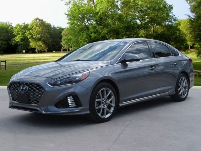 2018 Hyundai Sonata Limited