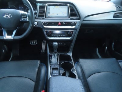 2018 Hyundai Sonata Limited