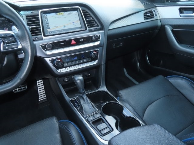 2018 Hyundai Sonata Limited