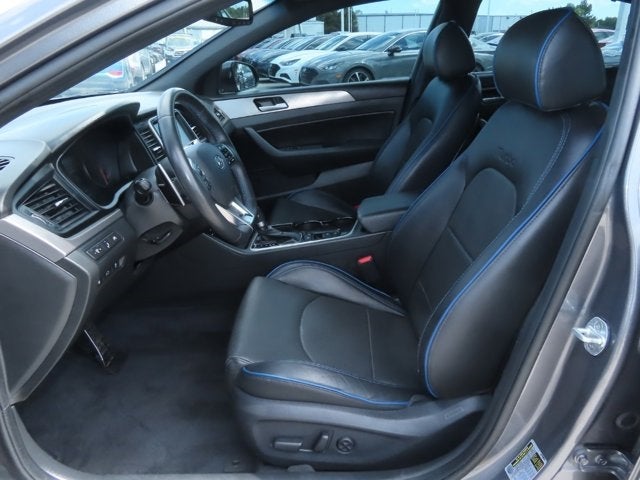 2018 Hyundai Sonata Limited