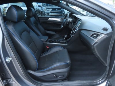 2018 Hyundai Sonata Limited