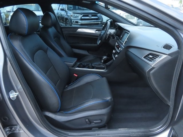 2018 Hyundai Sonata Limited