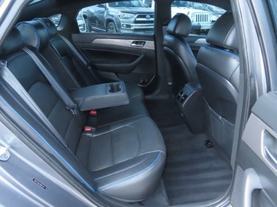 2018 Hyundai Sonata Limited