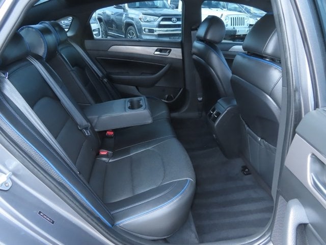 2018 Hyundai Sonata Limited