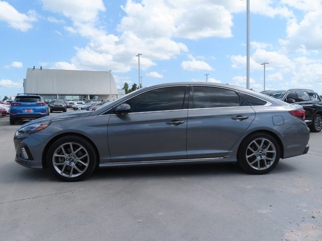 2018 Hyundai Sonata Limited