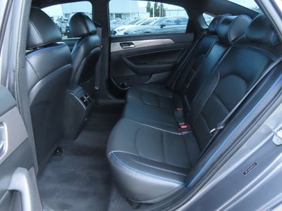 2018 Hyundai Sonata Limited