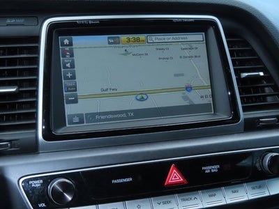 2018 Hyundai Sonata Limited