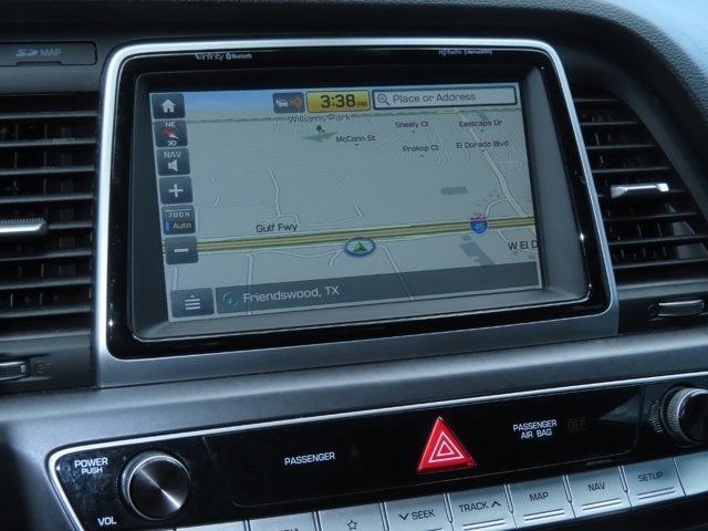 2018 Hyundai Sonata Limited