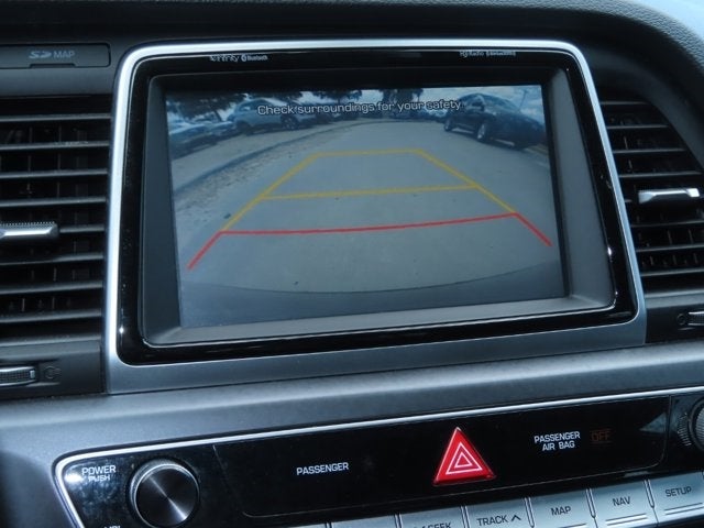 2018 Hyundai Sonata Limited