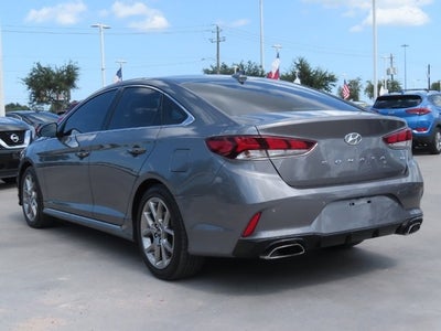 2018 Hyundai Sonata Limited