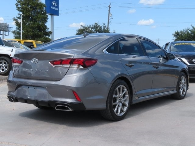 2018 Hyundai Sonata Limited
