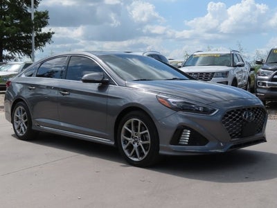 2018 Hyundai Sonata Limited