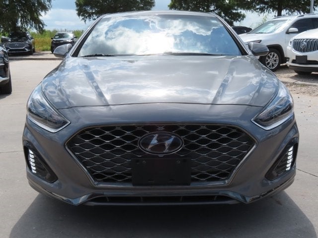 2018 Hyundai Sonata Limited