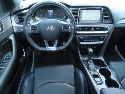 2018 Hyundai Sonata Limited