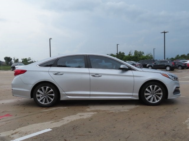 2017 Hyundai Sonata Sport