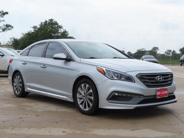 2017 Hyundai Sonata Sport