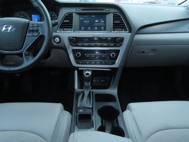 2017 Hyundai Sonata Sport