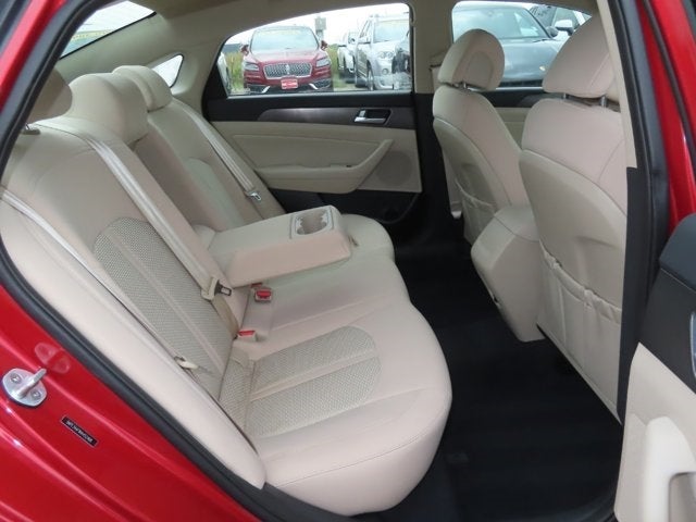 2017 Hyundai Sonata Sport