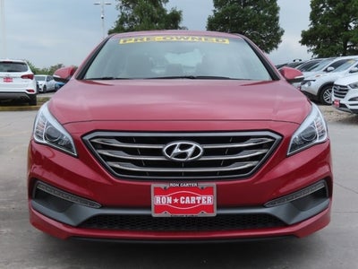 2017 Hyundai Sonata Sport