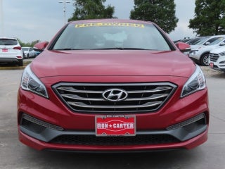 2017 Hyundai Sonata Sport in League City, TX - Big Star Cadillac & Big Star Hyundai