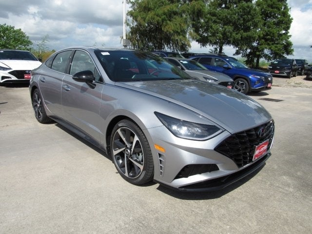 2022 Hyundai Sonata SEL Plus
