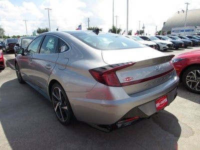 2022 Hyundai Sonata SEL Plus