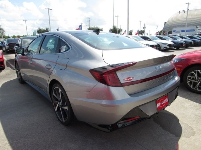 2022 Hyundai Sonata SEL Plus