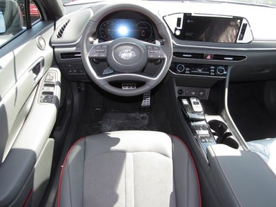 2022 Hyundai Sonata SEL Plus