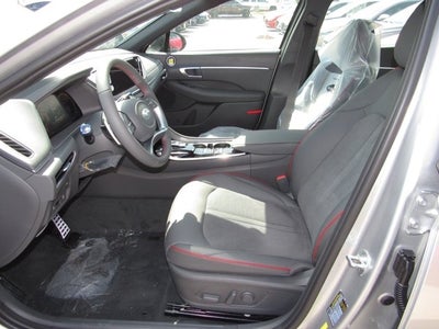 2022 Hyundai Sonata SEL Plus