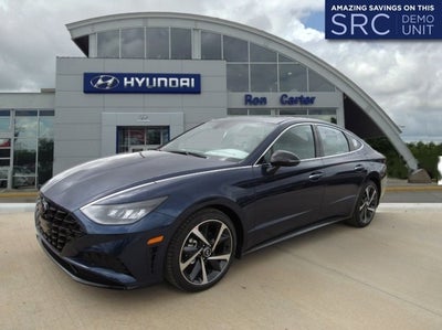 2021 Hyundai Sonata SEL Plus