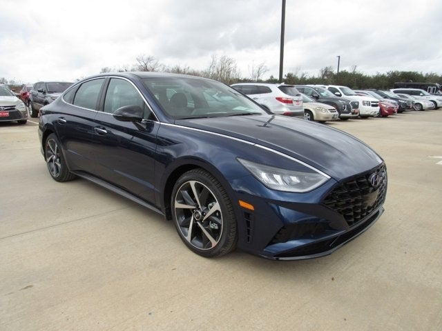 2021 Hyundai Sonata SEL Plus