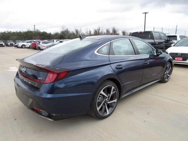 2021 Hyundai Sonata SEL Plus