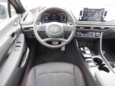 2021 Hyundai Sonata SEL Plus