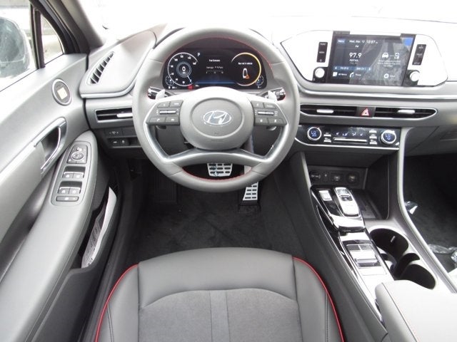 2021 Hyundai Sonata SEL Plus