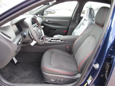 2021 Hyundai Sonata SEL Plus