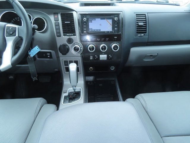 2015 Toyota Sequoia Limited