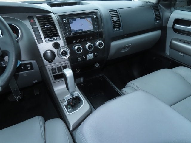 2015 Toyota Sequoia Limited