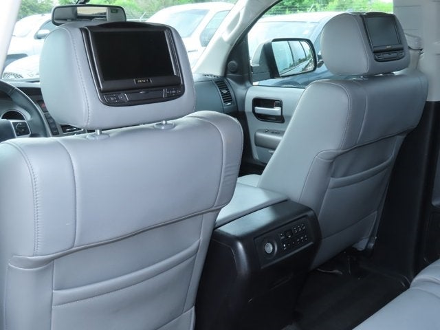 2015 Toyota Sequoia Limited