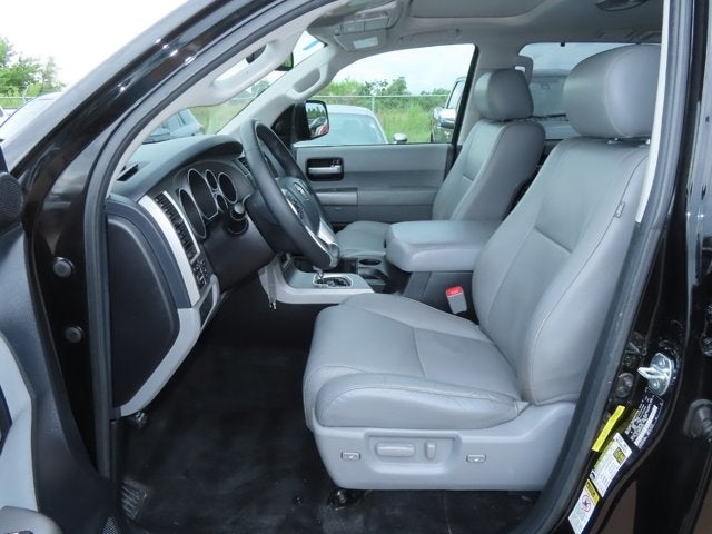 2015 Toyota Sequoia Limited