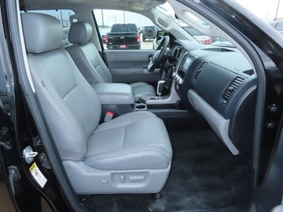 2015 Toyota Sequoia Limited