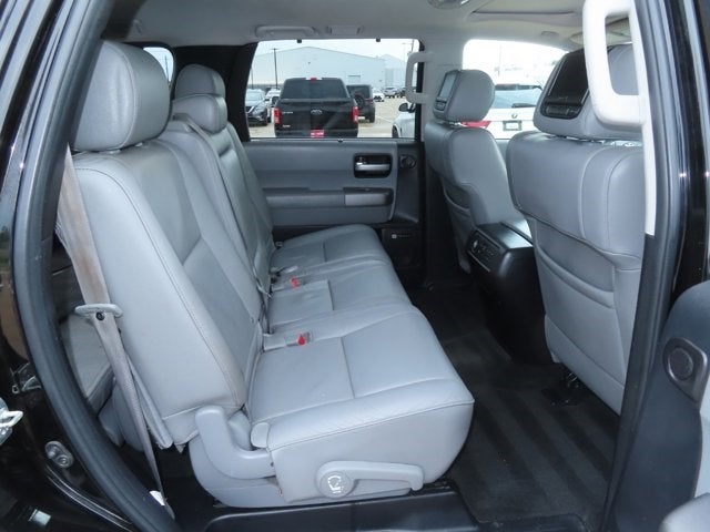 2015 Toyota Sequoia Limited