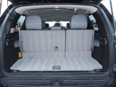 2015 Toyota Sequoia Limited