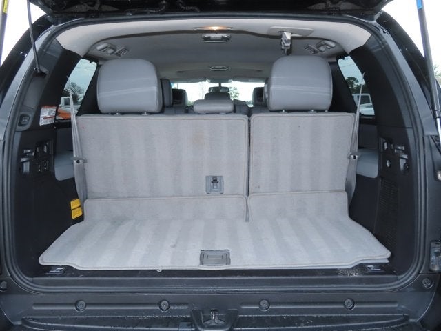 2015 Toyota Sequoia Limited